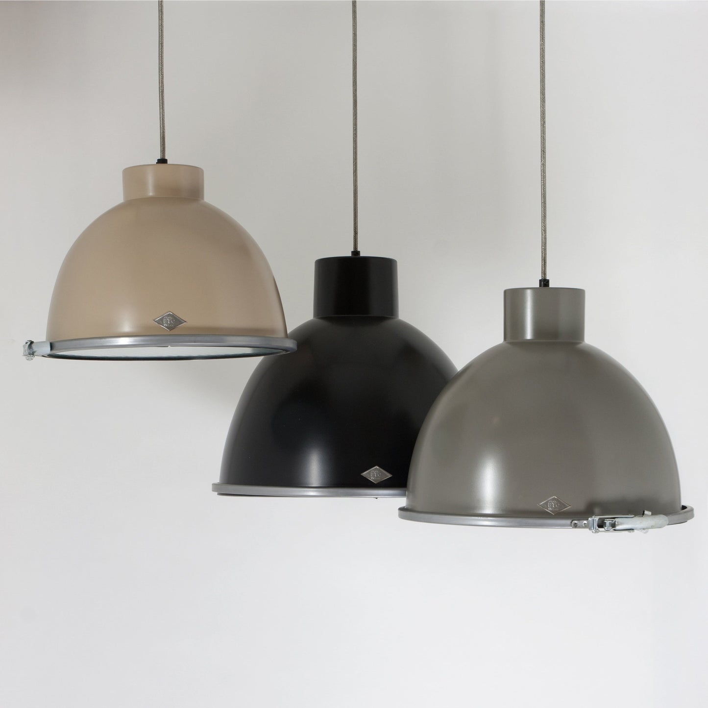 Giant Pendant Light