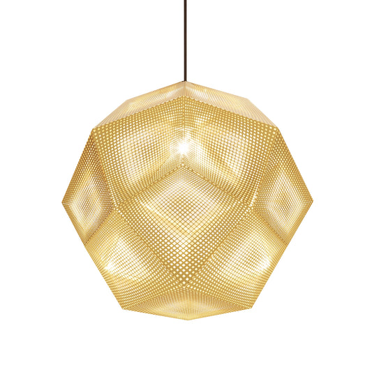 Etch Large Pendant Light