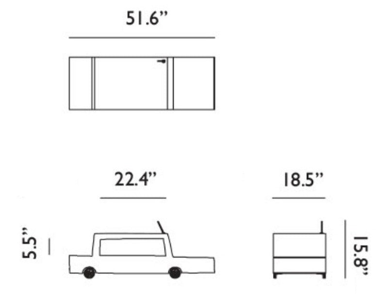 Turbo Low Table