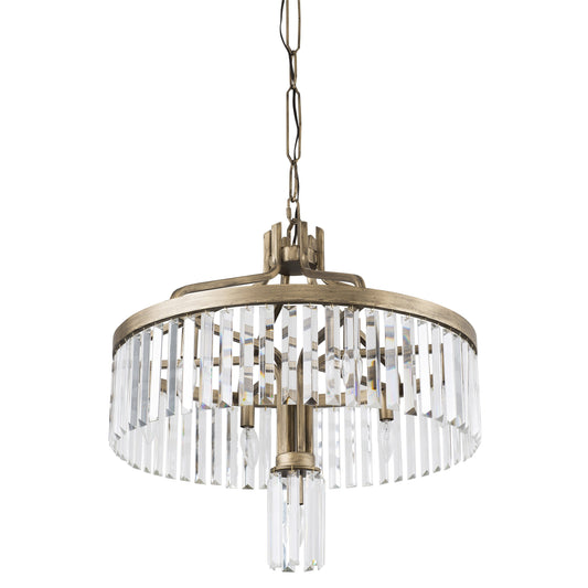 Social Club Pendant Light