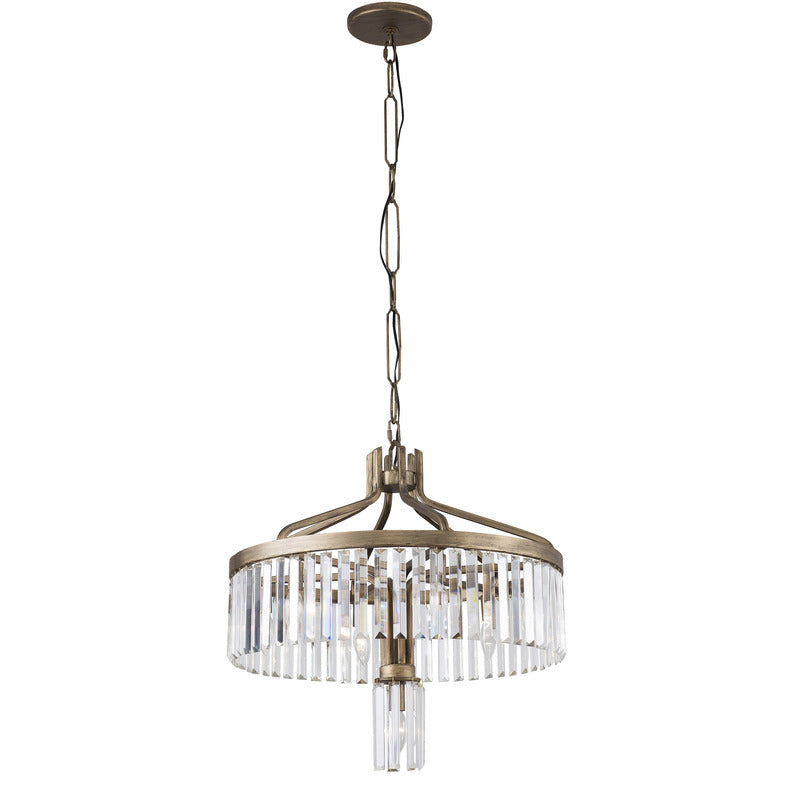 Social Club Pendant Light