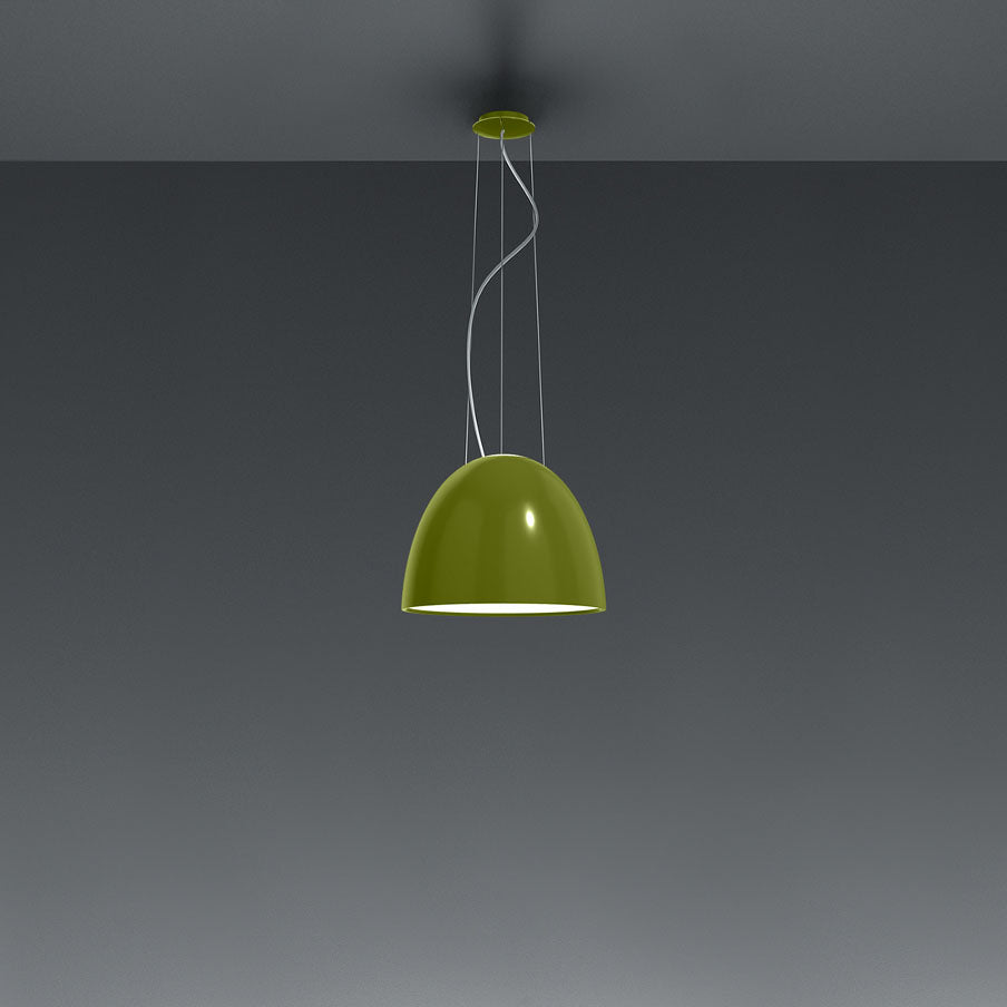 Nur Gloss Mini Pendant Light