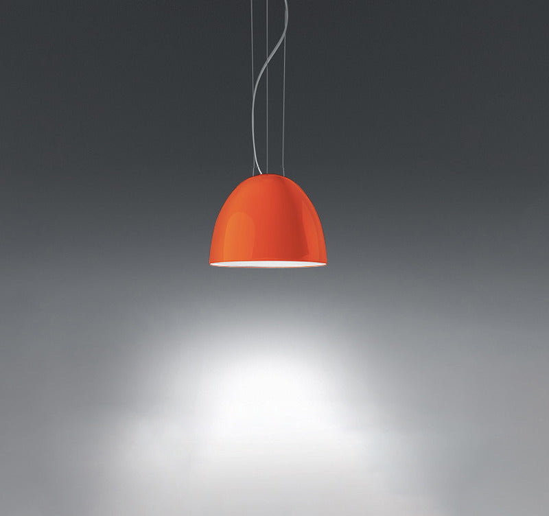 Nur Gloss Mini Pendant Light