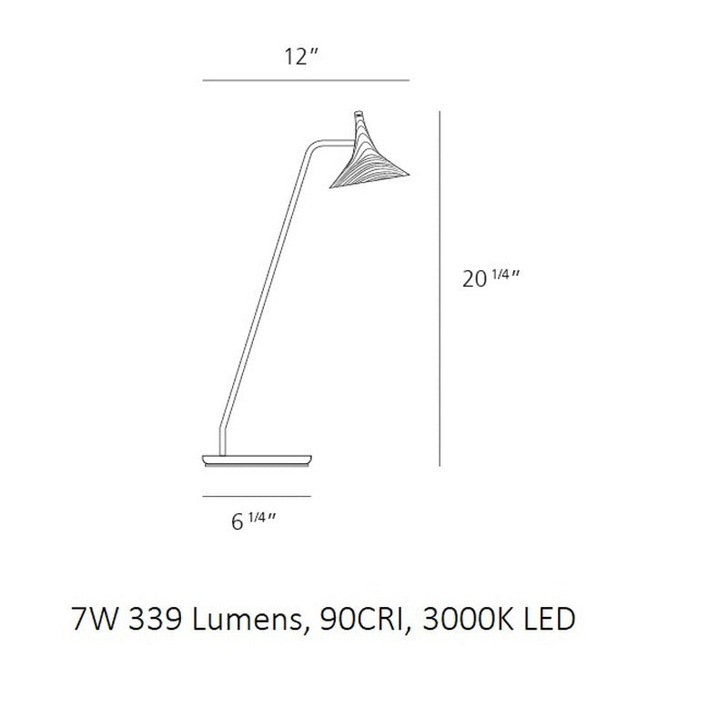 Unterlinden Table Lamp