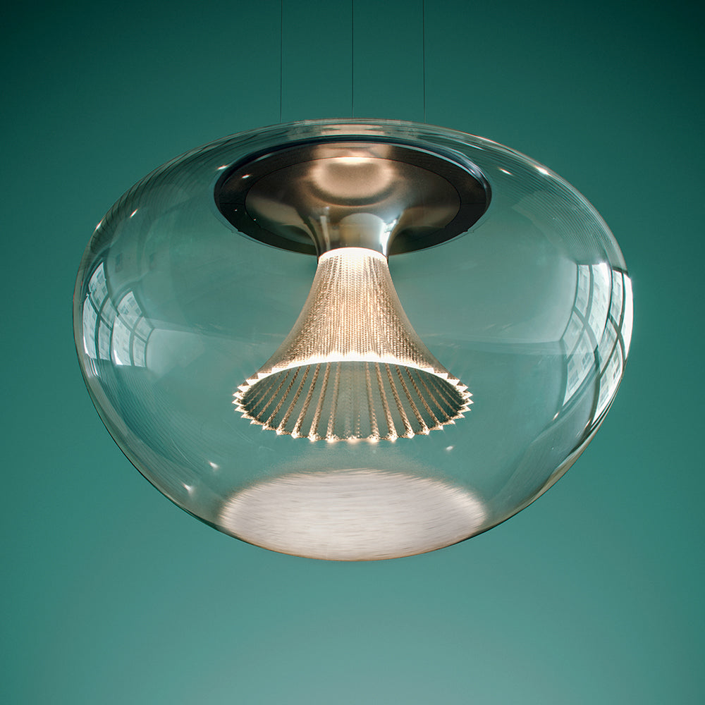 Ipno Glass Pendant Light