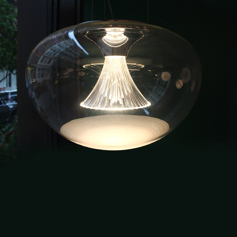 Ipno Glass Pendant Light