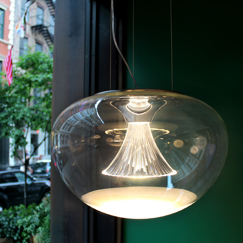 Ipno Glass Pendant Light