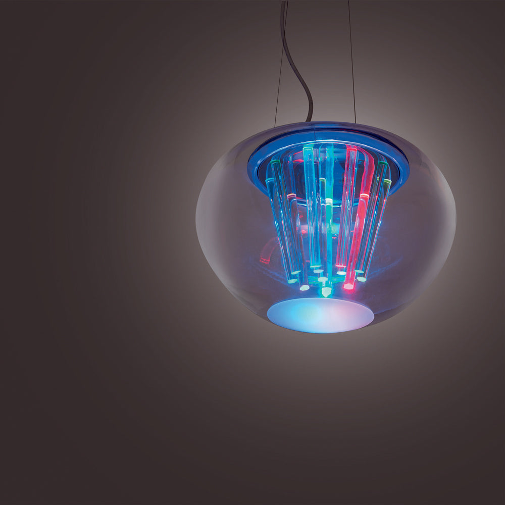 Spectral Light Suspension