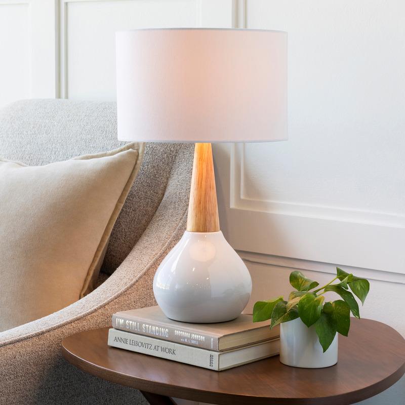 Kent Drum Table Lamp