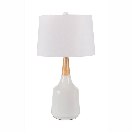 Kent Barrel Table Lamp