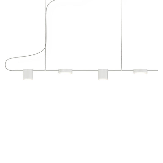 Counterpoint LED Linear Pendant Light