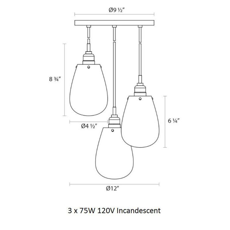 Chelsea Pendant Light