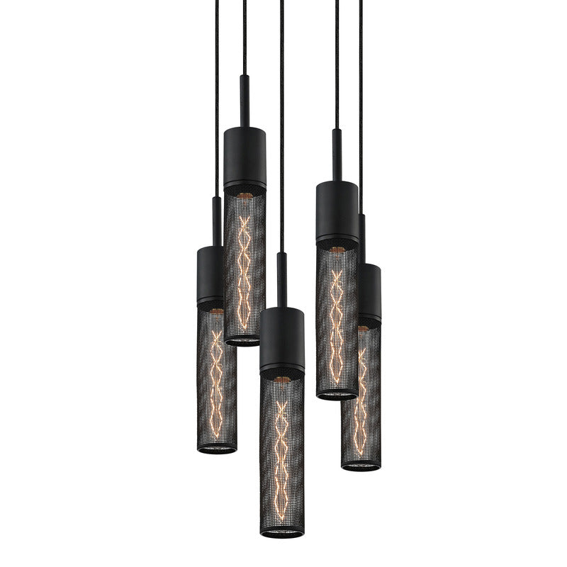 Urban Edge Pendant Light