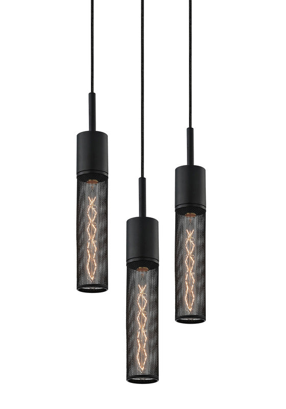 Urban Edge Pendant Light