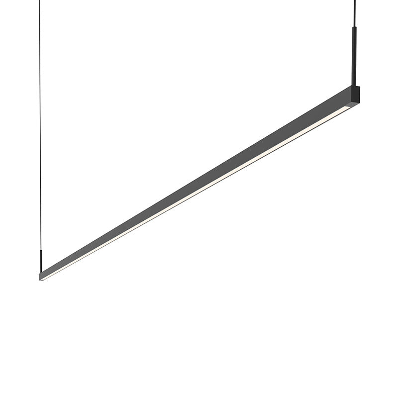 Thin-Line Sided LED Pendant Light