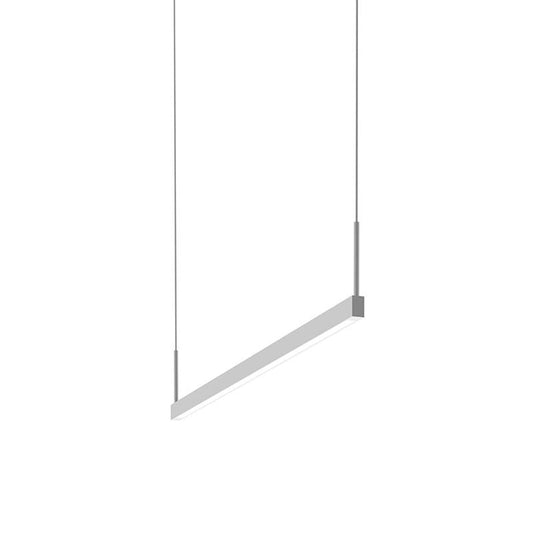 Thin-Line Sided LED Pendant Light