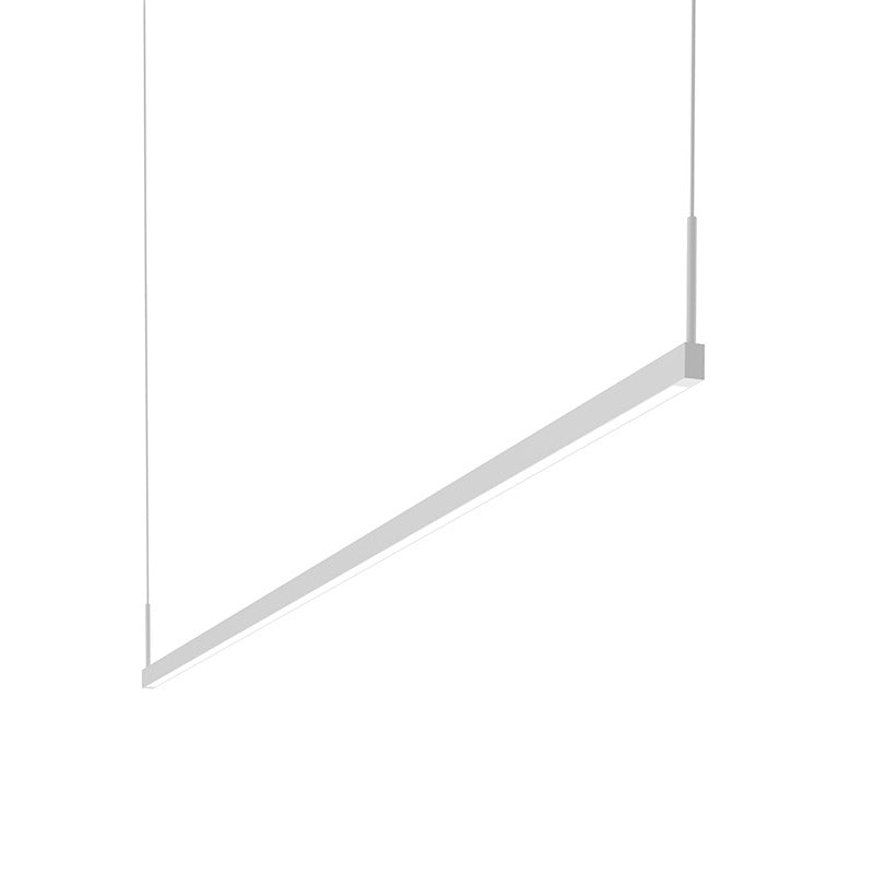 Thin-Line Sided LED Pendant Light