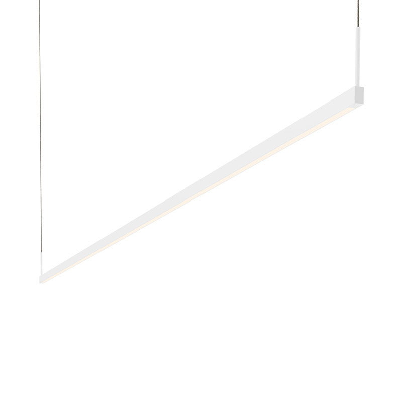 Thin-Line Sided LED Pendant Light