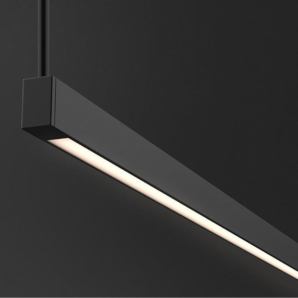 Thin-Line Sided LED Pendant Light