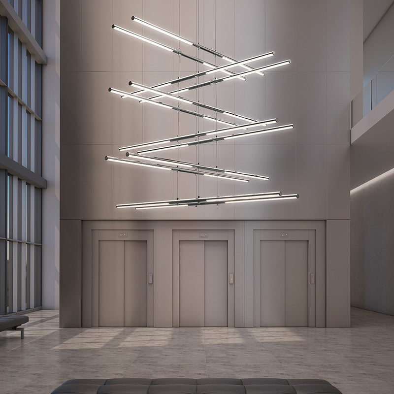 Tik-Tak Stack LED Pendant Light