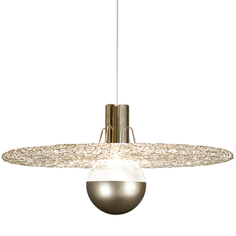 Auroral Pendant Light