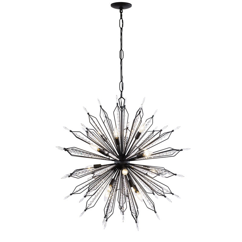 Orbital Pendant Light