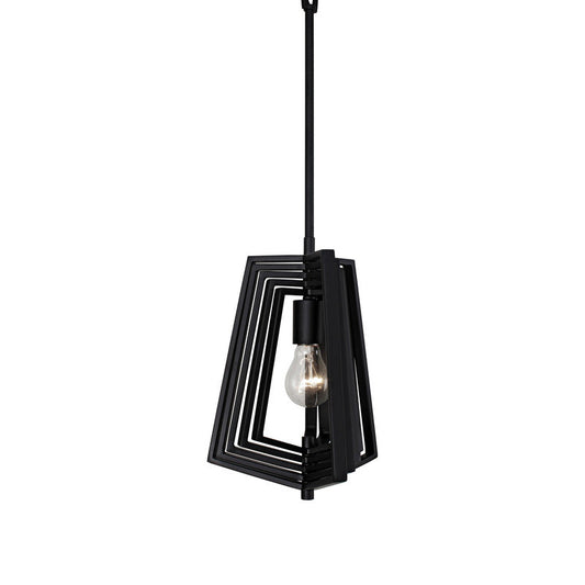 Gymnast 1-Light Pendant Light