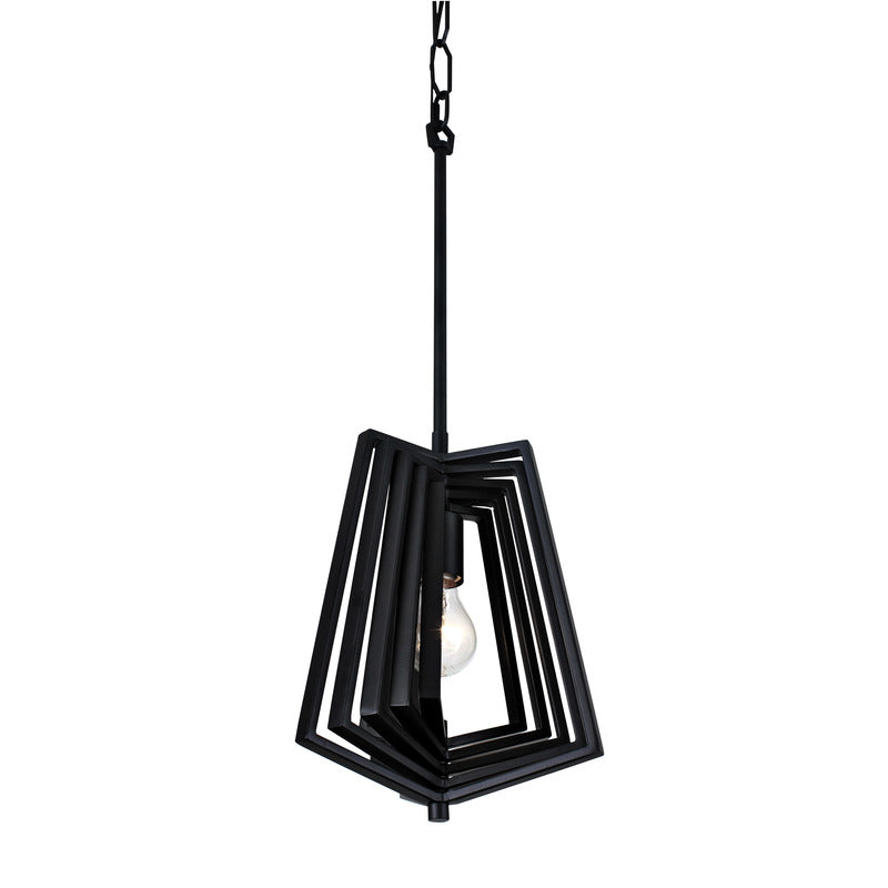 Gymnast 1-Light Pendant Light