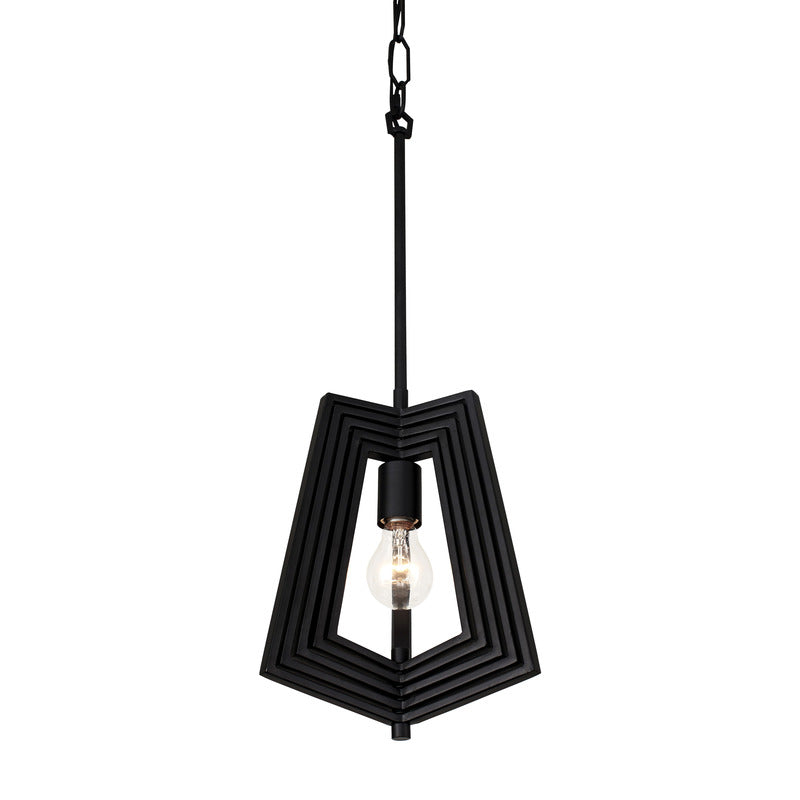 Gymnast 1-Light Pendant Light