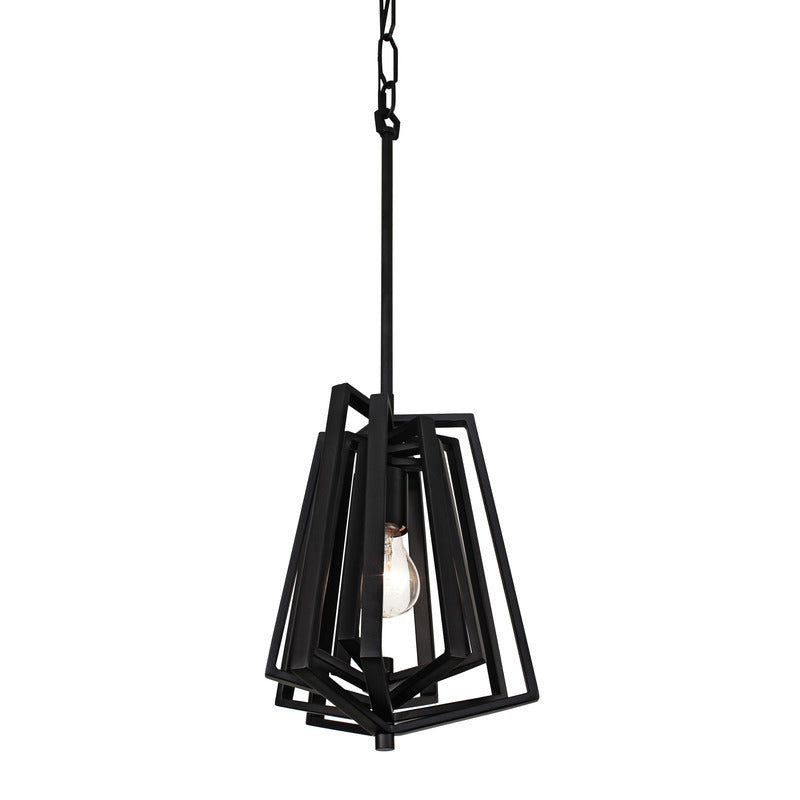 Gymnast 1-Light Pendant Light