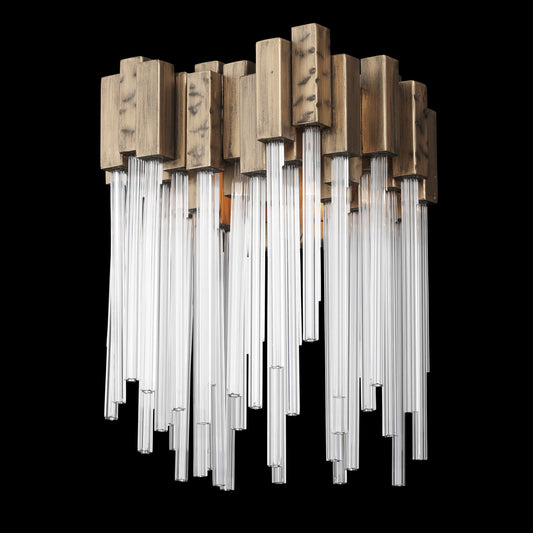 Matrix Wall Sconce