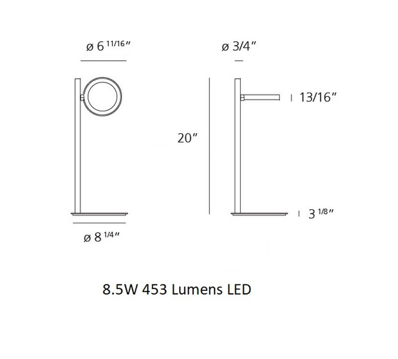 Ipparco Table Lamp