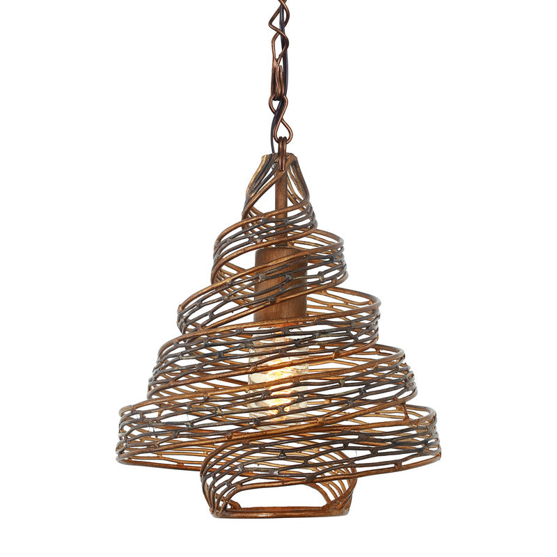 Flow Swirl Pendant Light