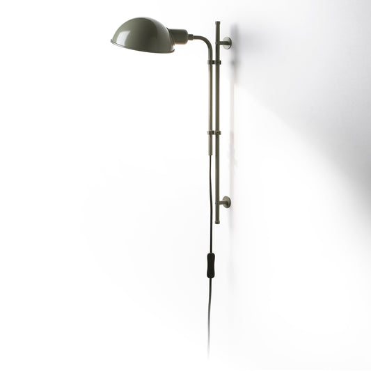 Funiculi A Wall Sconce