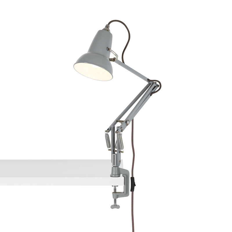 Original 1227 Mini Desk Lamp with Clamp