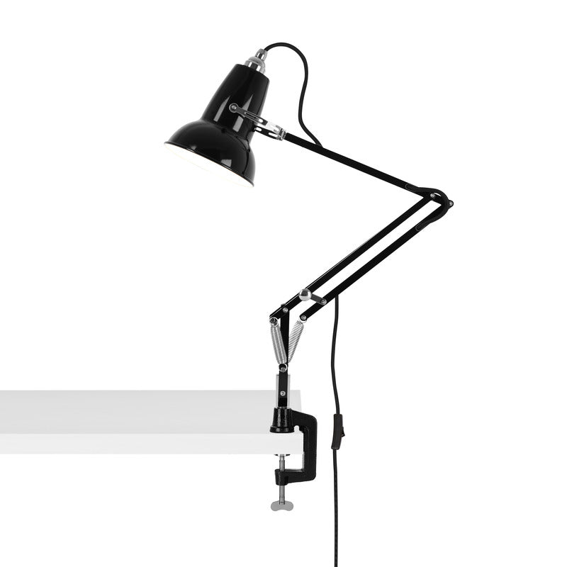 Original 1227 Mini Desk Lamp with Clamp