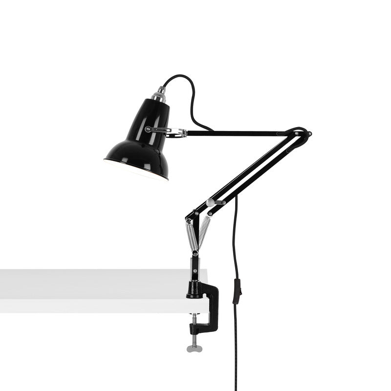 Original 1227 Mini Desk Lamp with Clamp