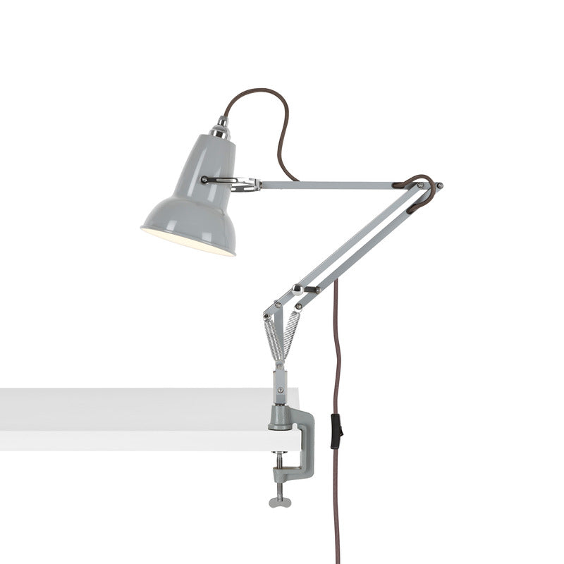 Original 1227 Mini Desk Lamp with Clamp
