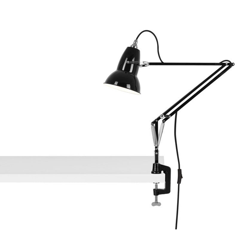 Original 1227 Desk Lamp with Clamp