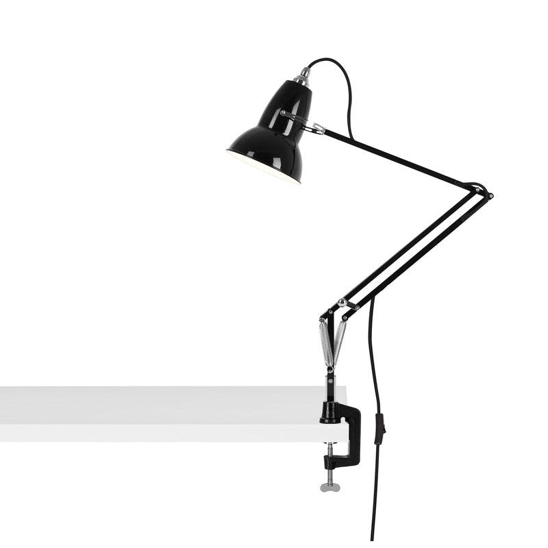 Original 1227 Desk Lamp with Clamp