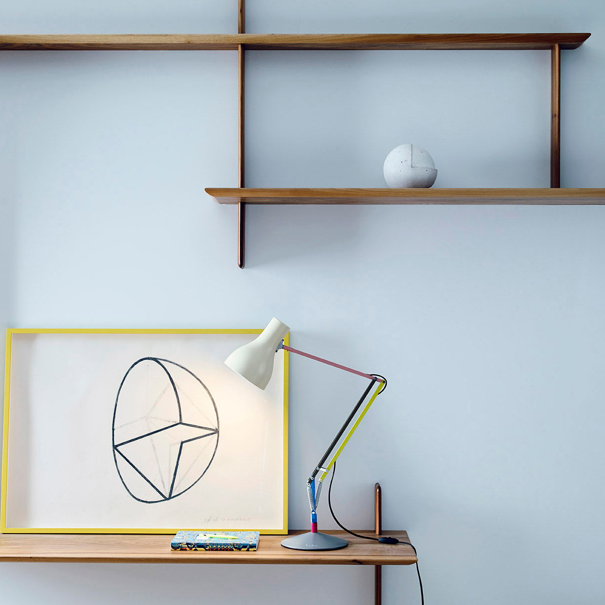 Type 75 Mini Desk Lamp - Paul Smith - Edition 1