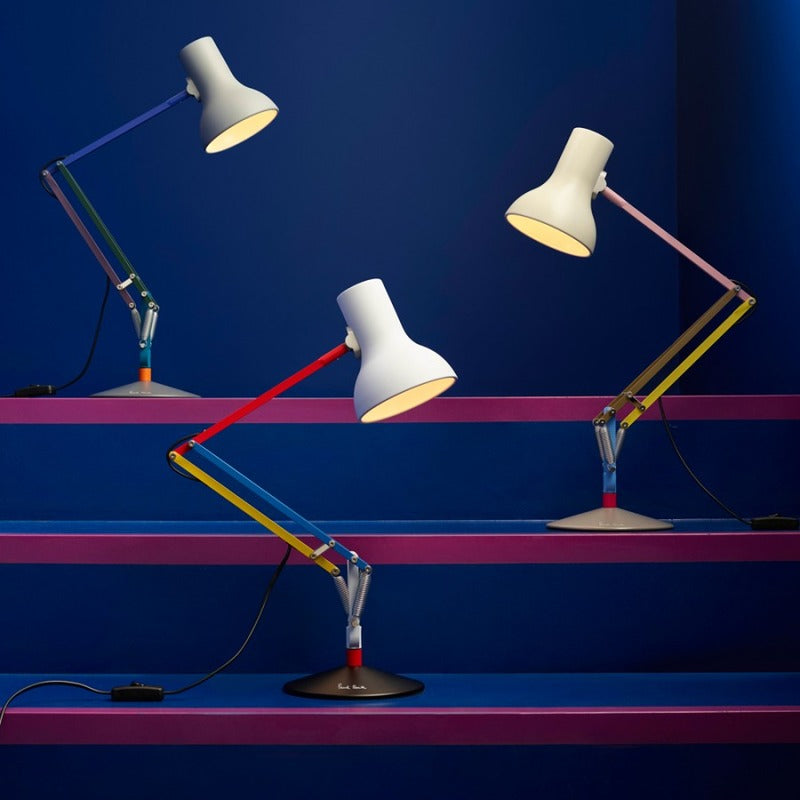 Type 75 Mini Desk Lamp - Paul Smith - Edition 1