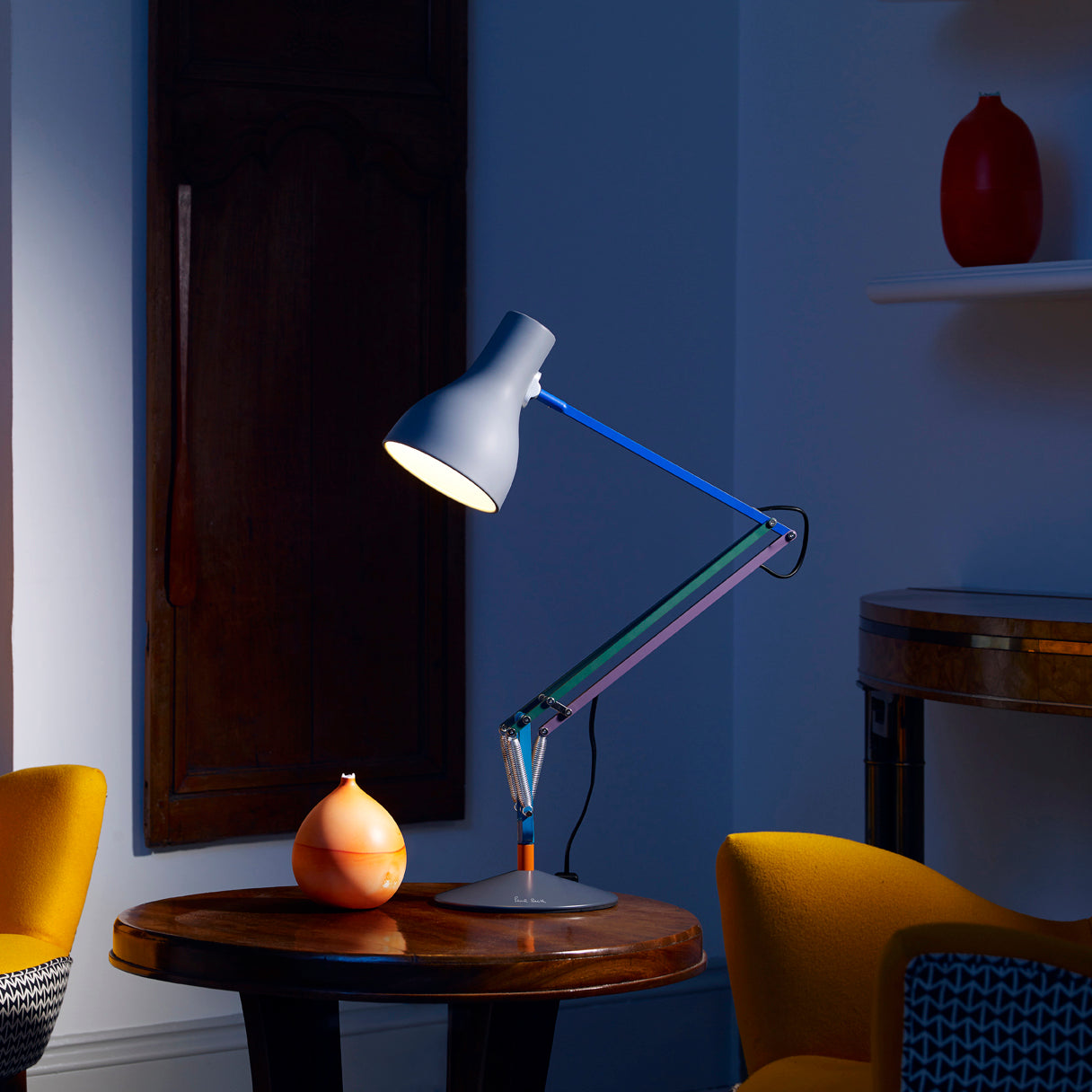 Type 75 Mini Desk Lamp - Paul Smith - Edition 2