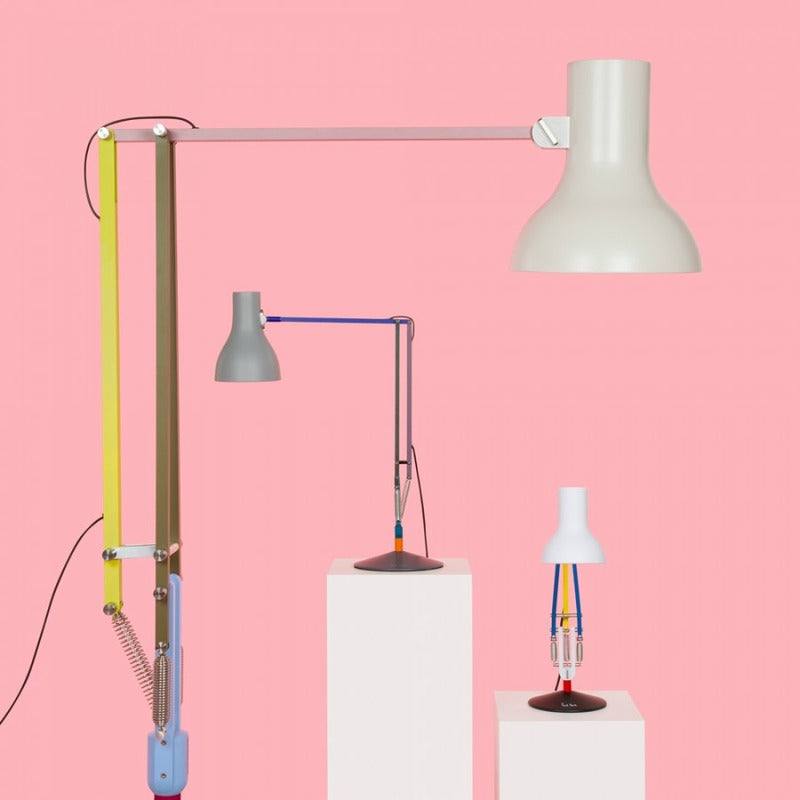 Type 75 Mini Desk Lamp - Paul Smith - Edition 3