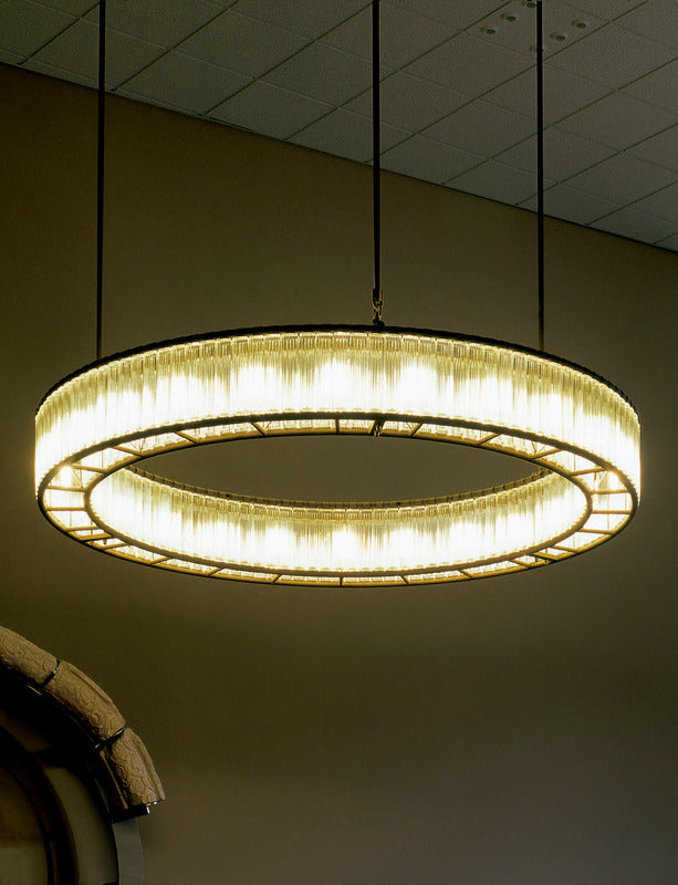 Estadio Pendant Light