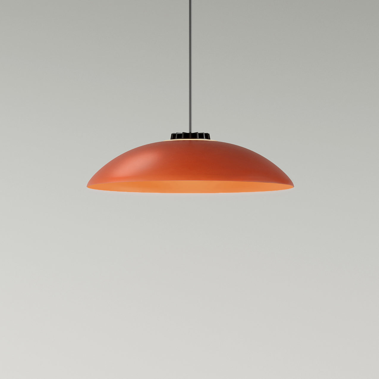 HeadHat Plate Pendant Light