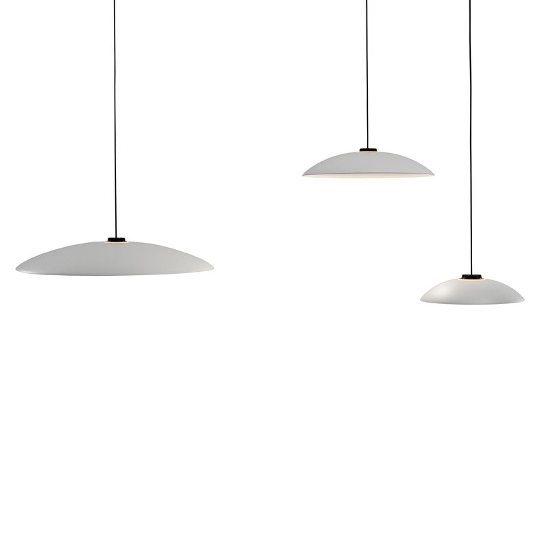 HeadHat Plate Pendant Light