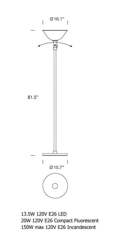 GATCPAC Floor Lamp