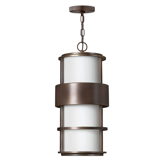 Saturn Outdoor Pendant Light