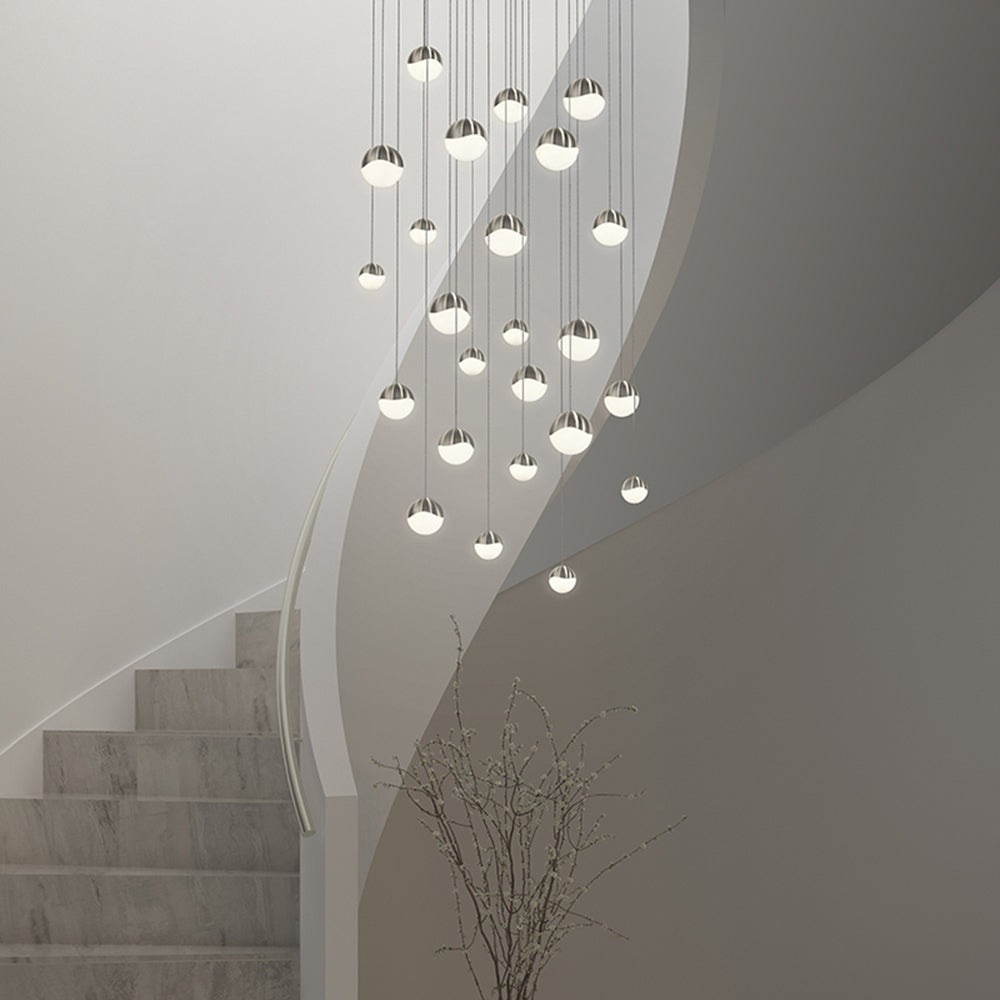 Grapes Three Light Multi Pendant Light